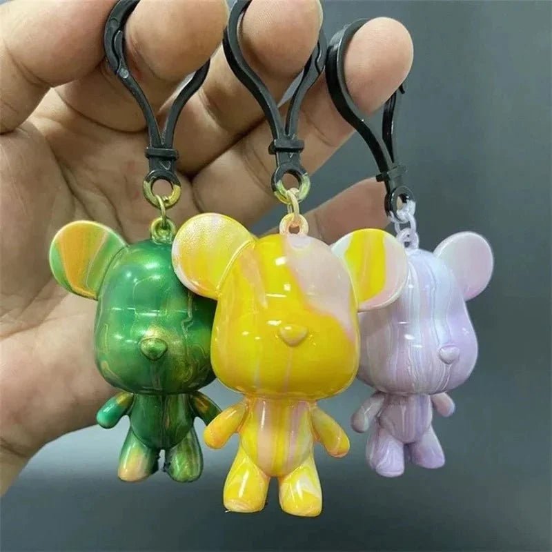 CADEAU đ - Ton porte - clĂ©s personnalisable OFFERT - Moshibear