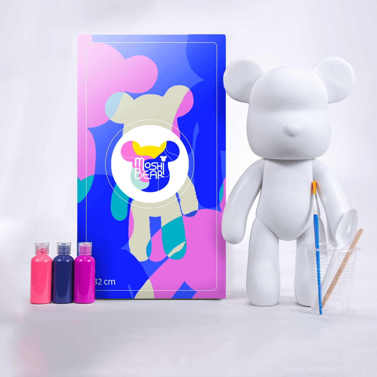 Kit Moshibear Original - Moshibear