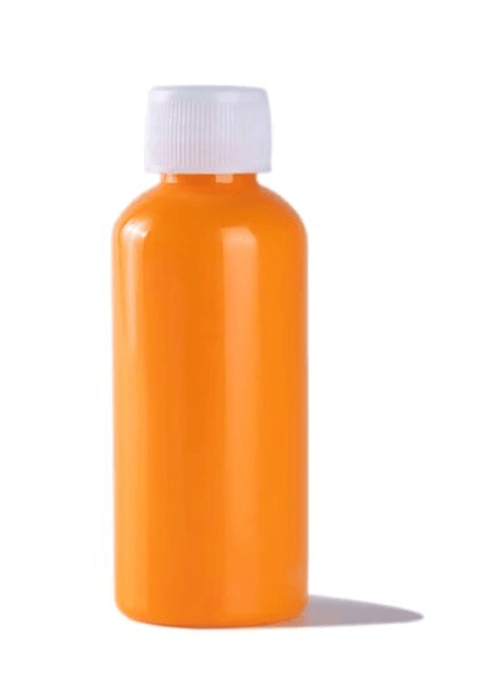 Orange - Moshibear
