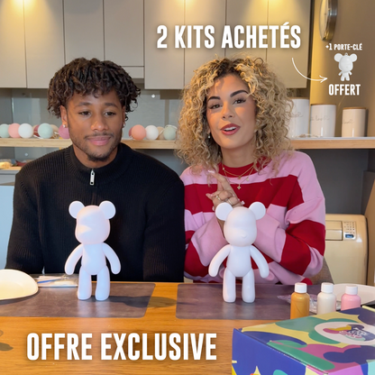 Moshibear Original Kit
