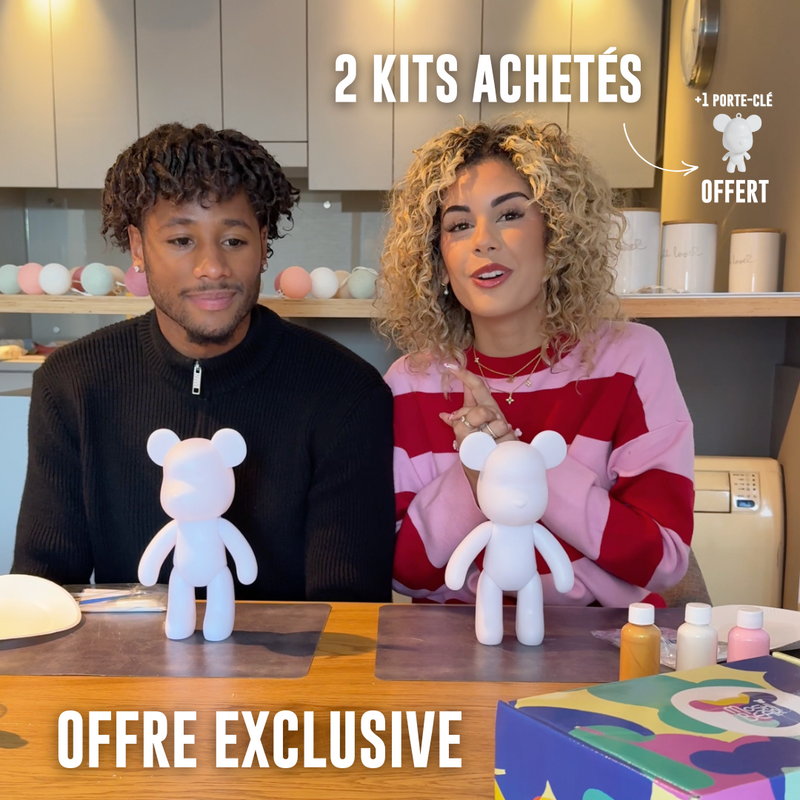 Moshibear Original Kit