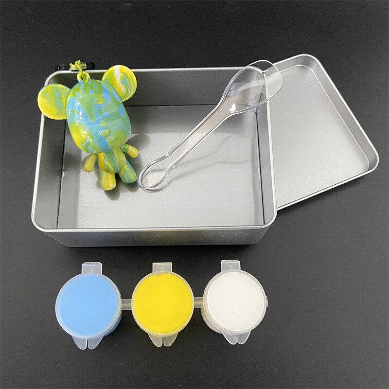CADEAU 🎁 - Ton porte - clés personnalisable OFFERT - Moshibear