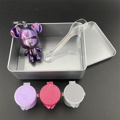 CADEAU 🎁 - Ton porte - clés personnalisable OFFERT - Moshibear