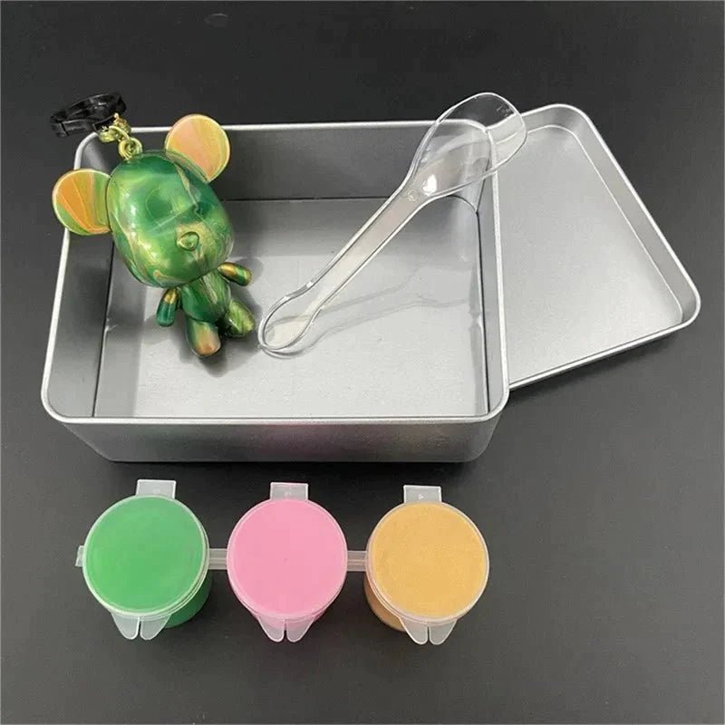 CADEAU 🎁 - Ton porte - clés personnalisable OFFERT - Moshibear