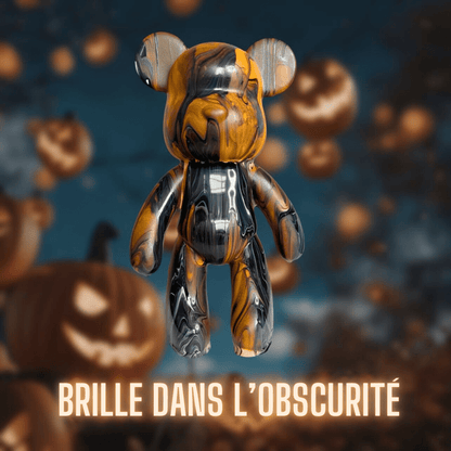 Kit Halloween - Brille dans l'obscurité - Moshibear