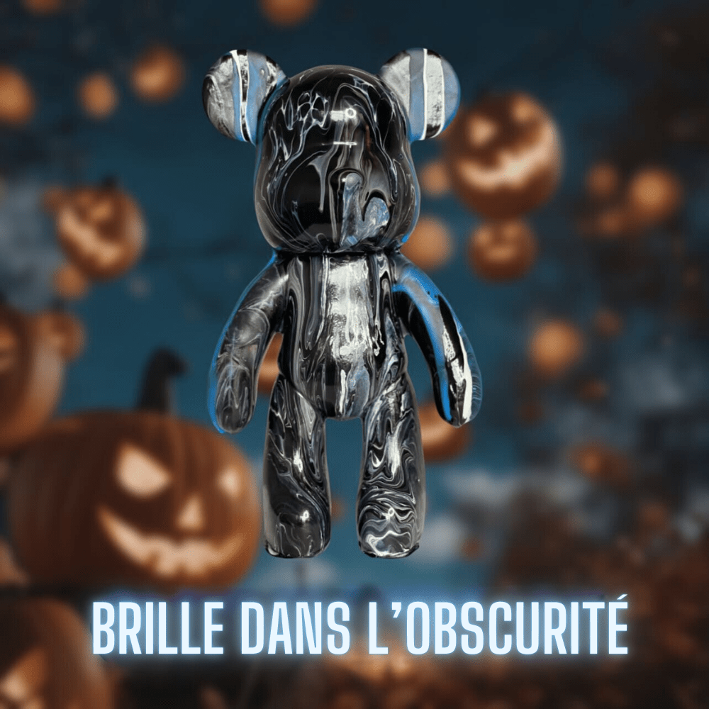 Kit Halloween - Brille dans l'obscurité - Moshibear