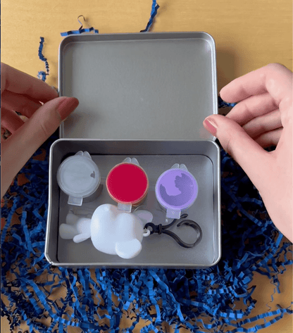 Kit Mini Moshi - Porte - clés Personnalisable - Moshibear