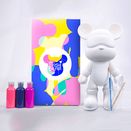 Kit Moshibear Astronaute - Moshibear
