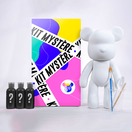 Kit Mystère - Moshibear
