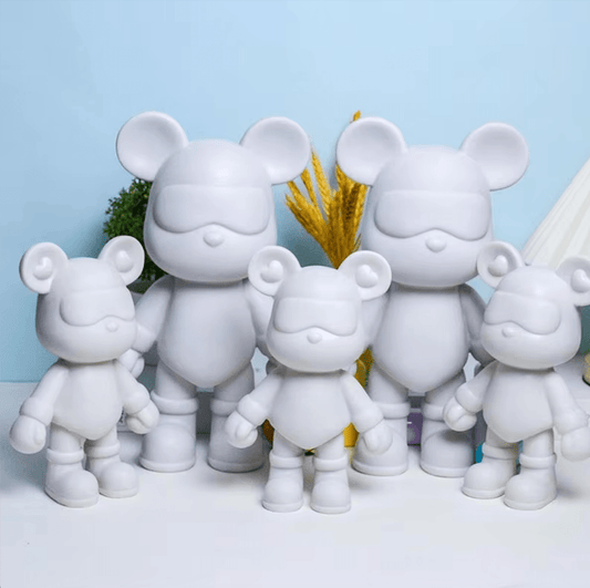 Moshi Astronaute - Statut - Moshibear