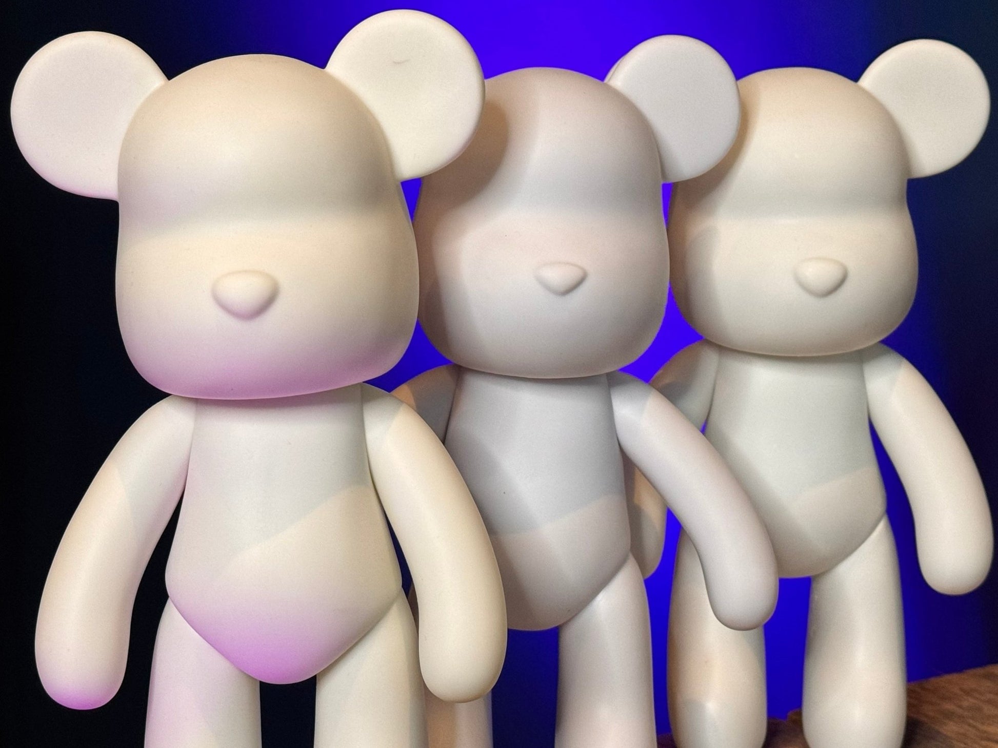 Moshi - Taille - Moshibear