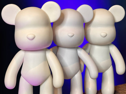 Moshi - Taille - Moshibear