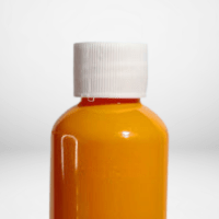 Orange - Moshibear