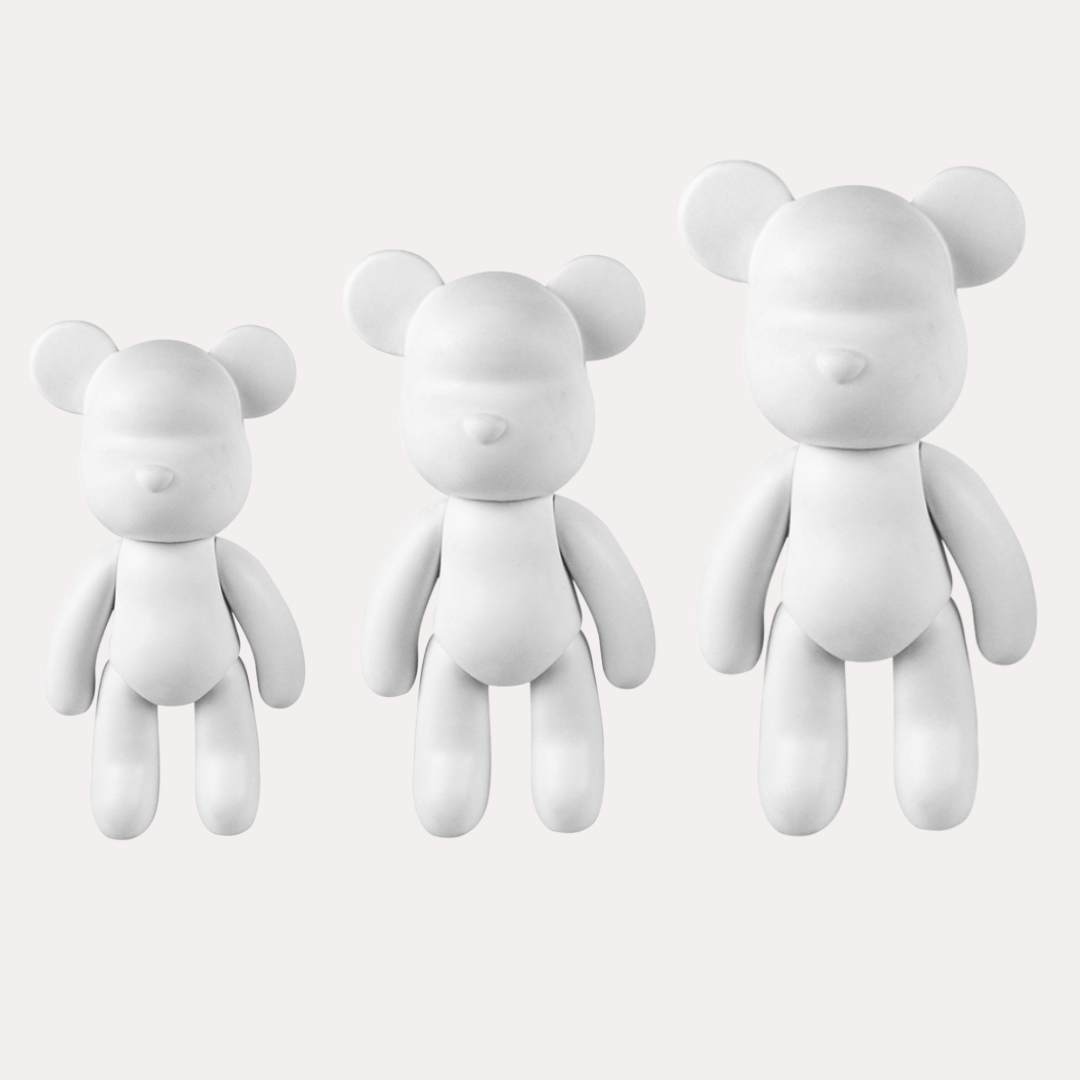 Moshi - Taille - Moshibear