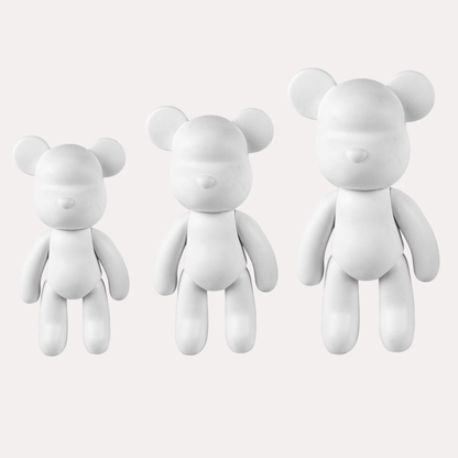 Moshi - Taille - Moshibear